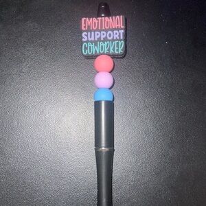 Emotional support coworker focal pen